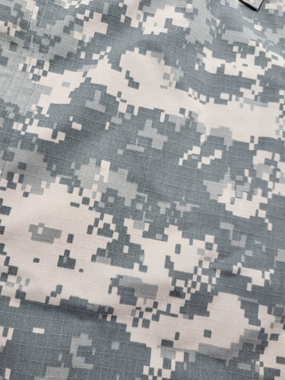 Propper Jacket ACU Coat Small Short Pixelated Camo NIR Compliant Militarycore - Picture 2 of 16